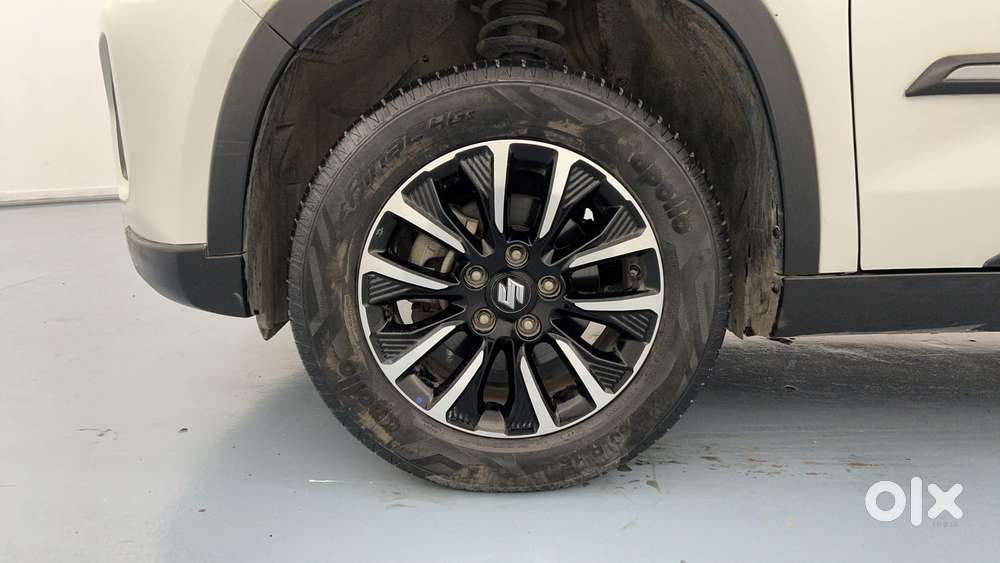 Maruti Suzuki Vitara Brezza 1.5 Zxi Plus, 2022, Petrol