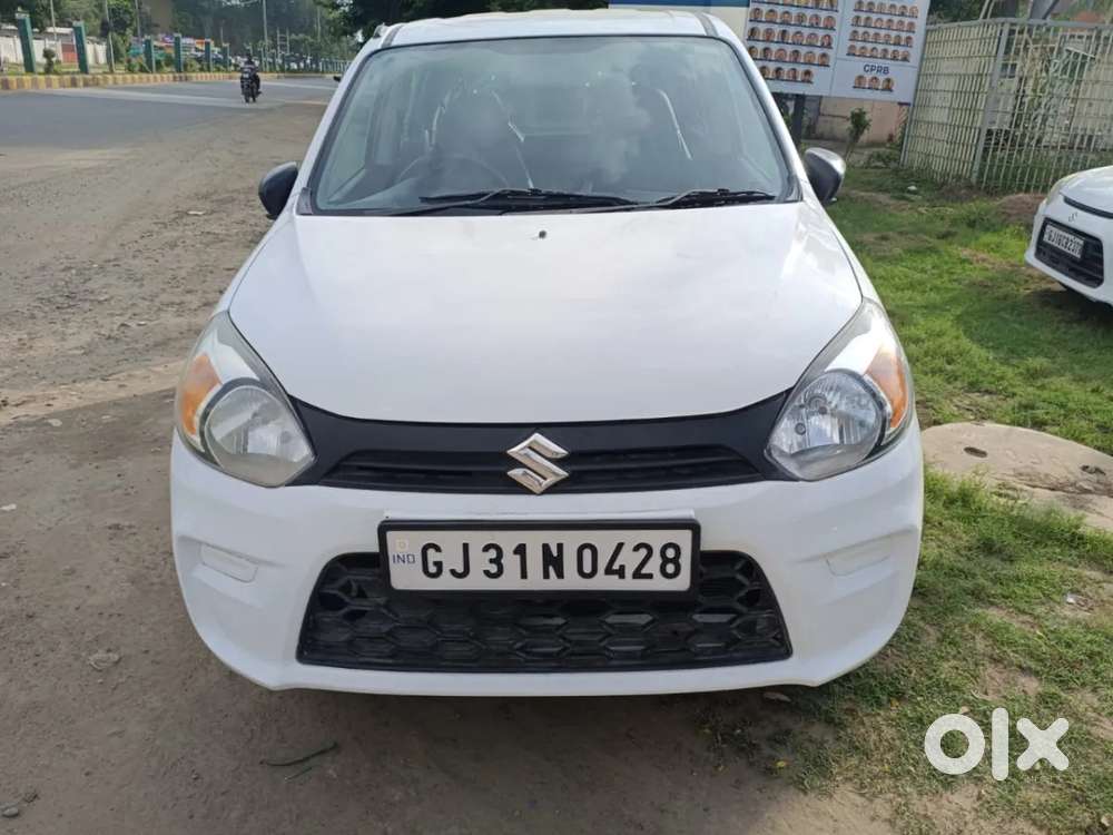 Maruti Suzuki Alto 800 0.8 Vxi, 2020, Petrol
