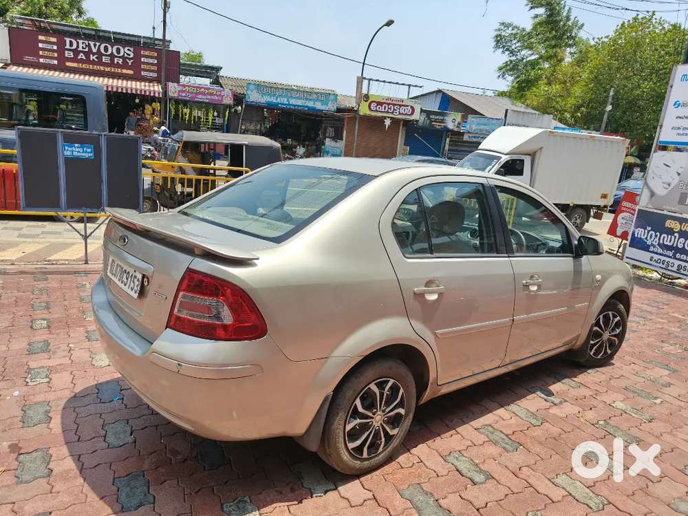 Ford Fiesta 2006 Petrol Well Maintained