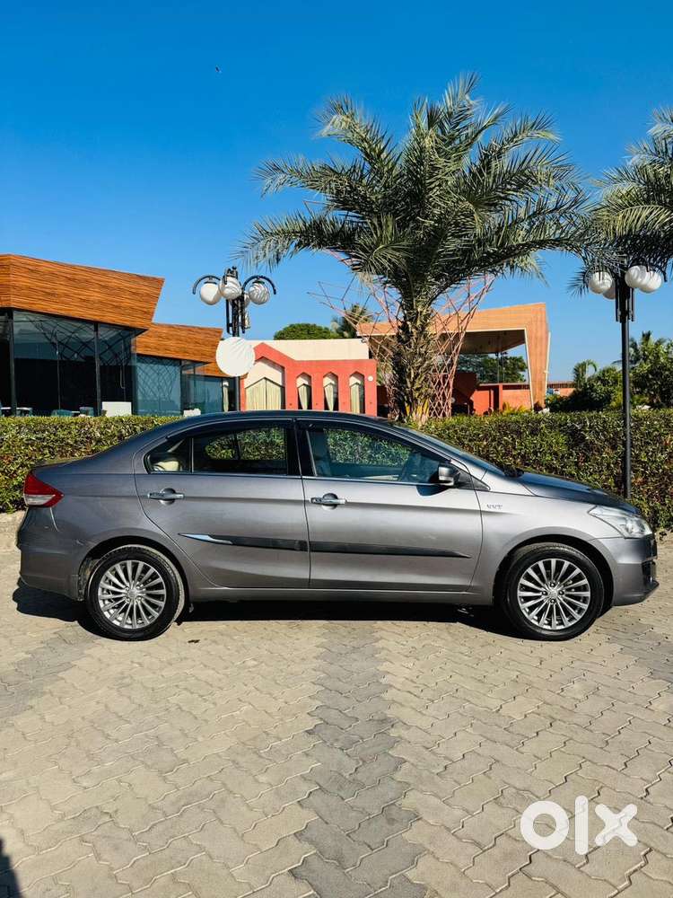 Maruti Suzuki Ciaz Zxi, 2016, Petrol