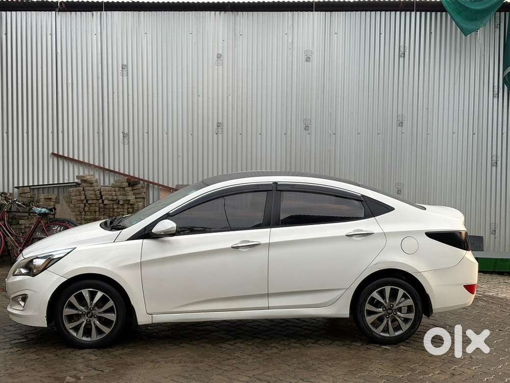 Hyundai Verna 1.6 Vtvt 2016