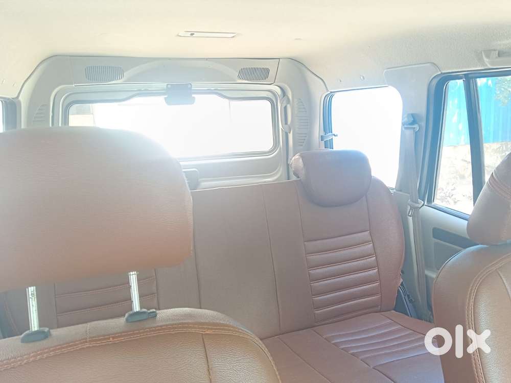 Mahindra Scorpio S4, 2017, Diesel