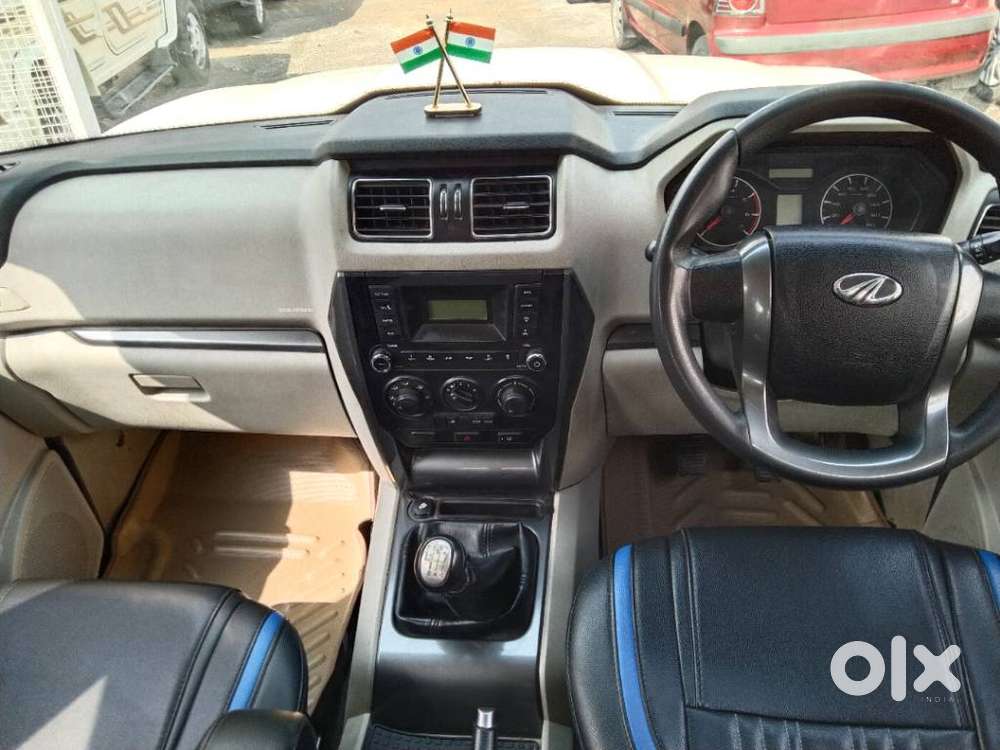 Mahindra Scorpio 2.2 S7 7 Str, 2021, Diesel