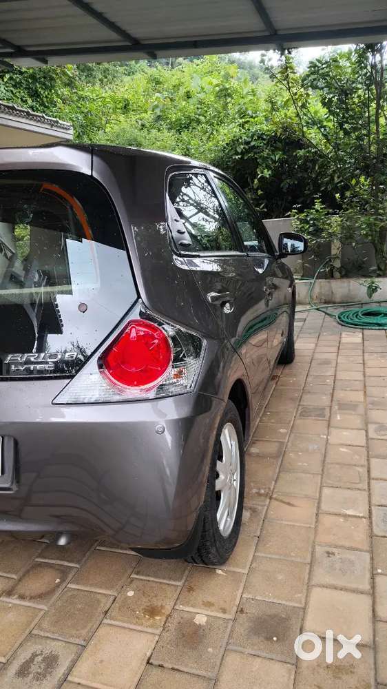 Honda Brio 2015 Petrol