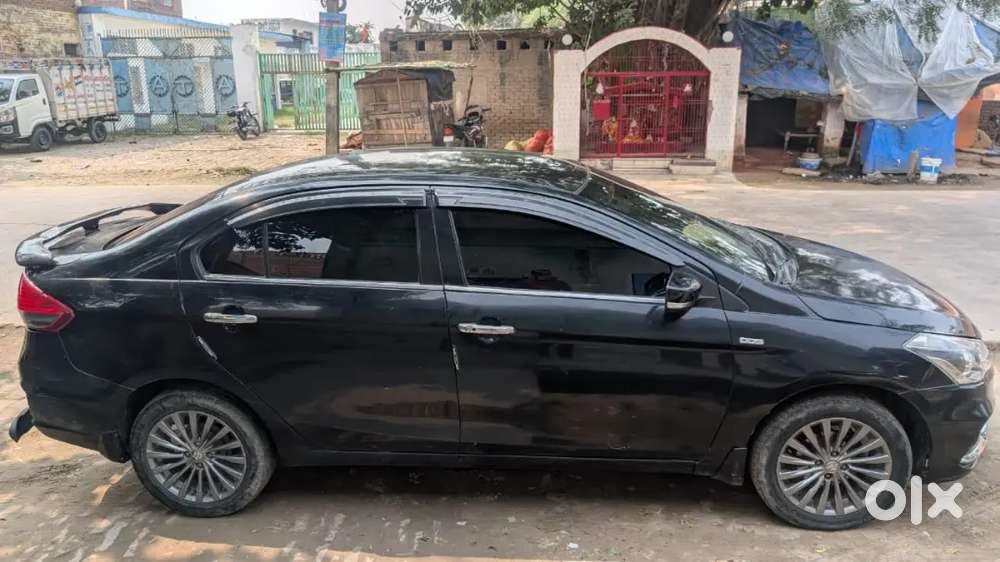 Maruti Suzuki Ciaz Diesel 2015 Push Button Start