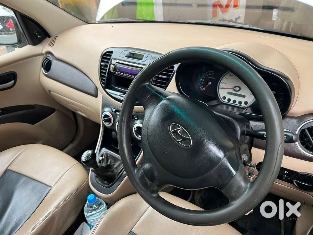 Hyundai I10 Petrol Manual 2008