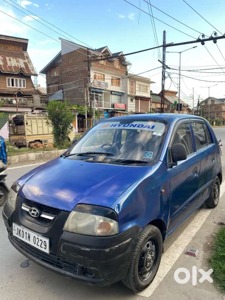 Hyundai Santro Euro 2010 Valid Upto 2029