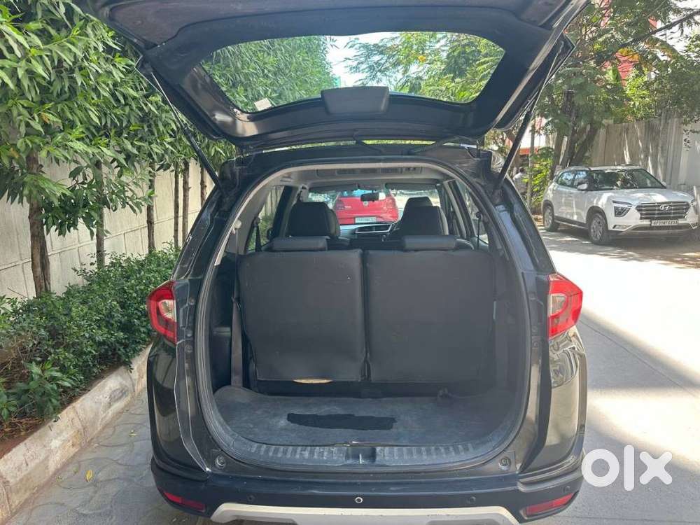 Honda Br-v I-dtec Vx Mt, 2016, Diesel