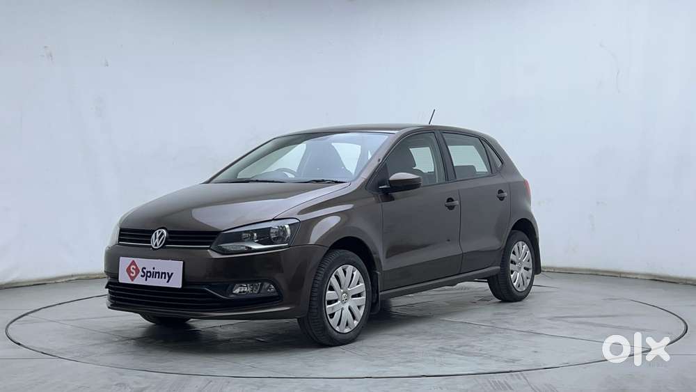Volkswagen Polo 2009-2013 Petrol Comfortline 1.2l, 2017, Petrol