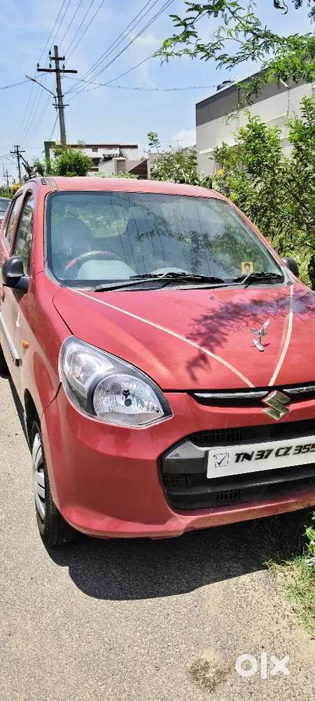 Maruti Suzuki Alto Lxi 2013