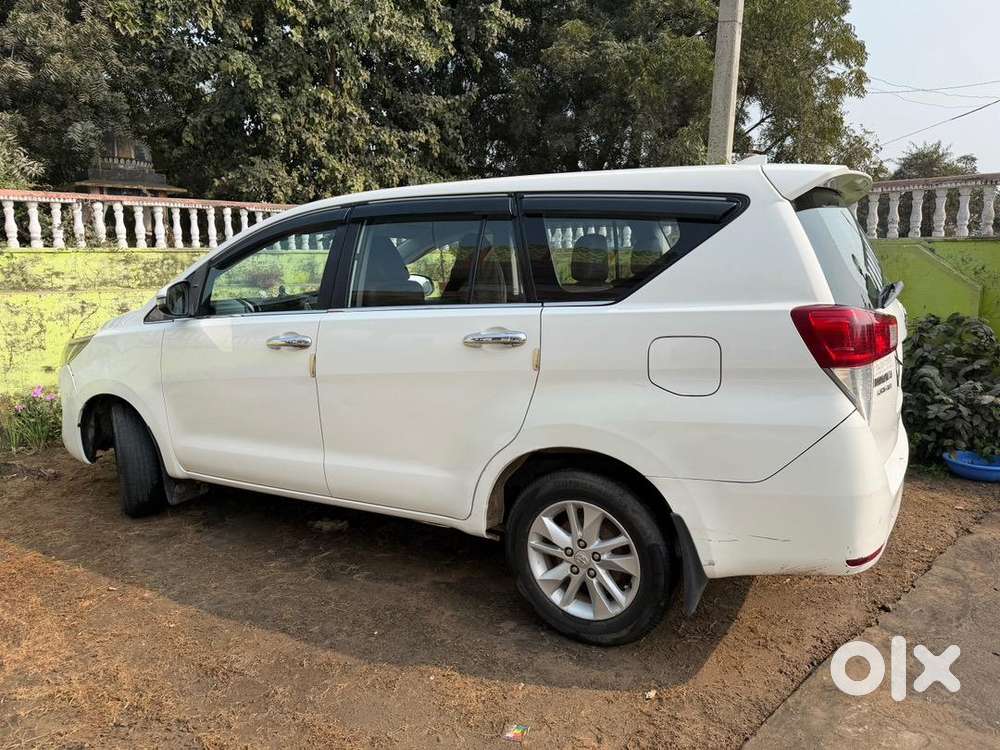 Toyota Innova Crysta Diesel 2020