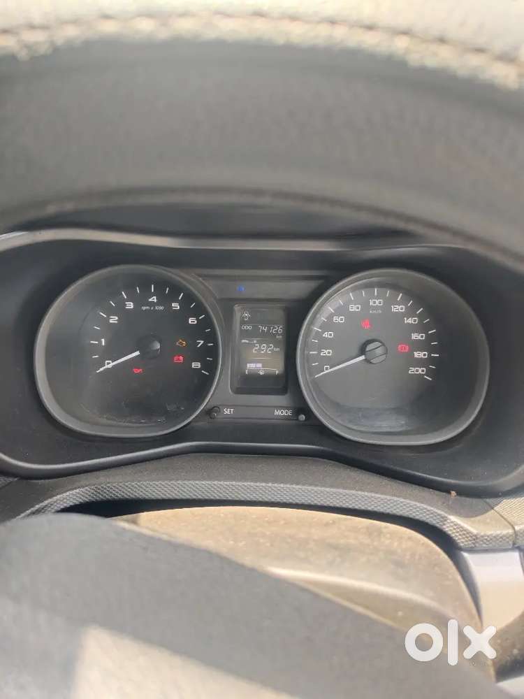 Tata Nexon Xm 2019 Petrol Manual