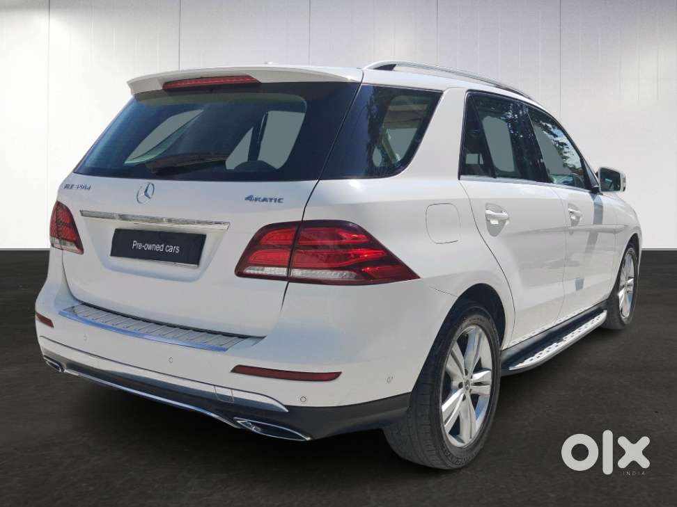 Mercedes-Benz GLE 350 d, 2018, Diesel