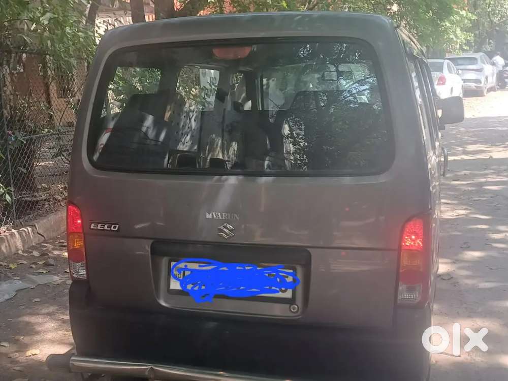 Maruti Suzuki Eeco 2019 Petrol 27000 Km Driven