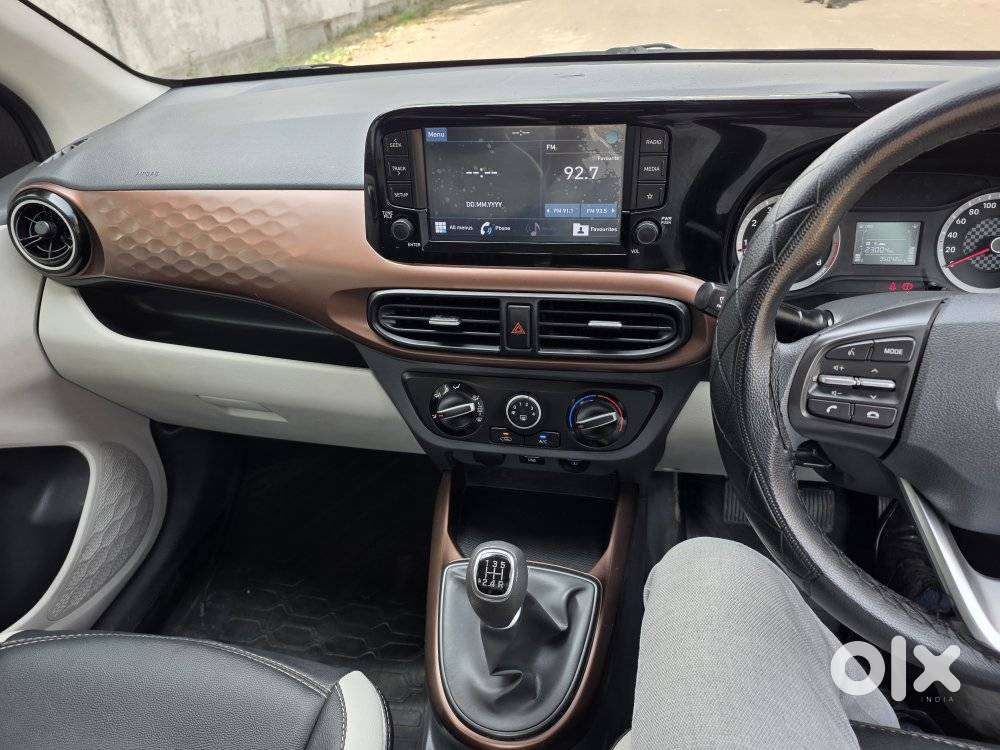 Hyundai Aura Sx 1.2 Cng, 2022, Cng & Hybrids