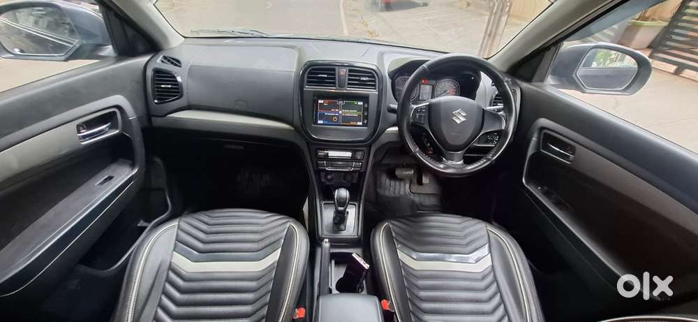 Maruti Suzuki Vitara Brezza Zdi Plus Amt, 2018, Diesel
