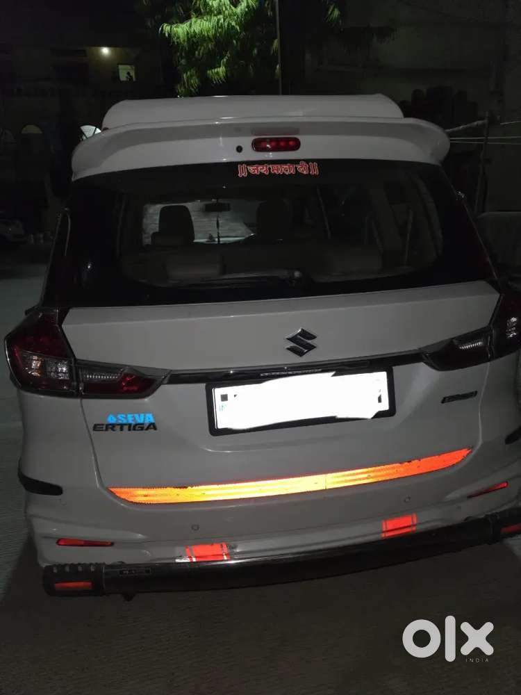 Ertiga Top Disel