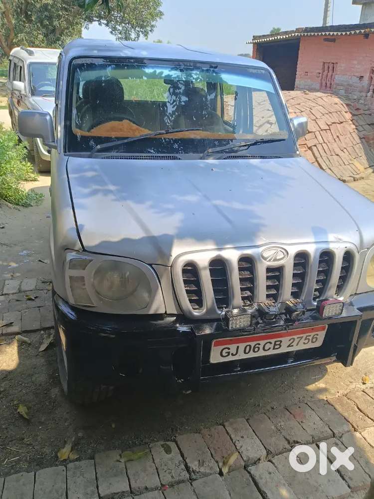 Mahindra Scorpio Classic 2008