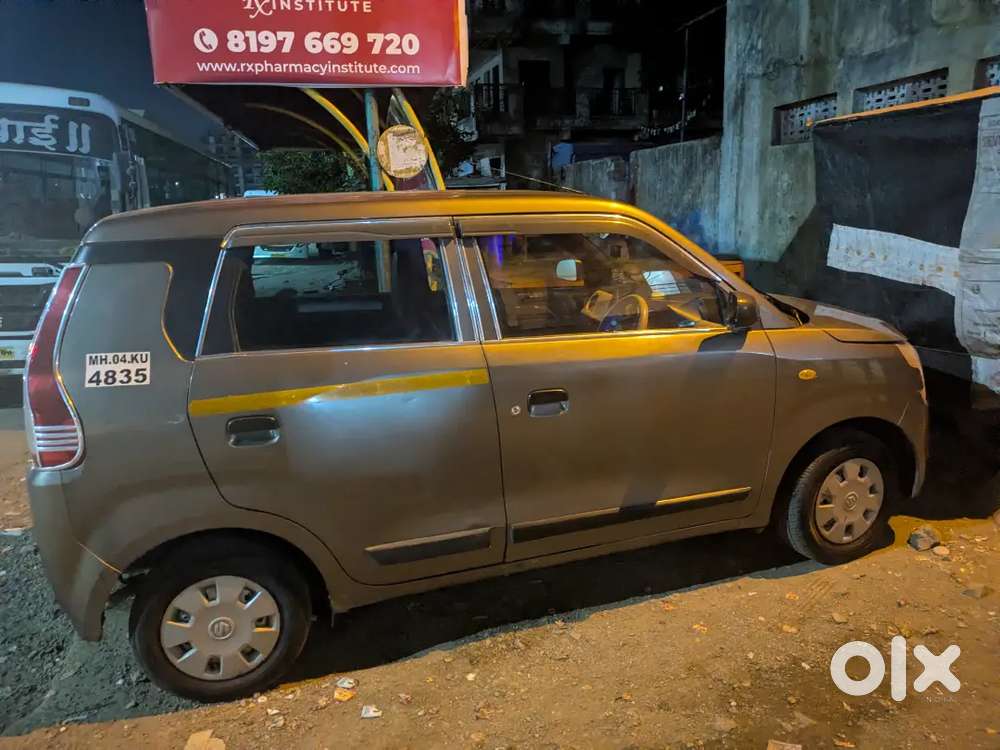 Maruti Suzuki Wagon R 2022 Car