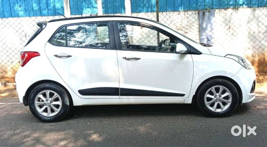 Hyundai Grand I10 Asta 1.2 Vtvt, 2014, Petrol