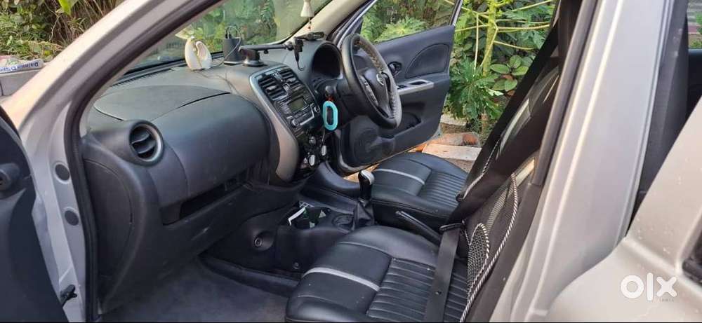 Nissan Micra Active 2019 Petrol 88000 Km Driven