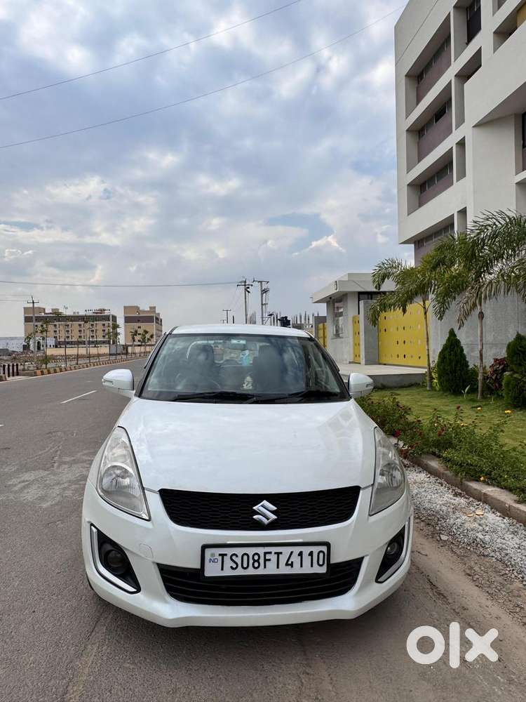 Maruti Suzuki Swift Ddis Vdi, 2017, Diesel
