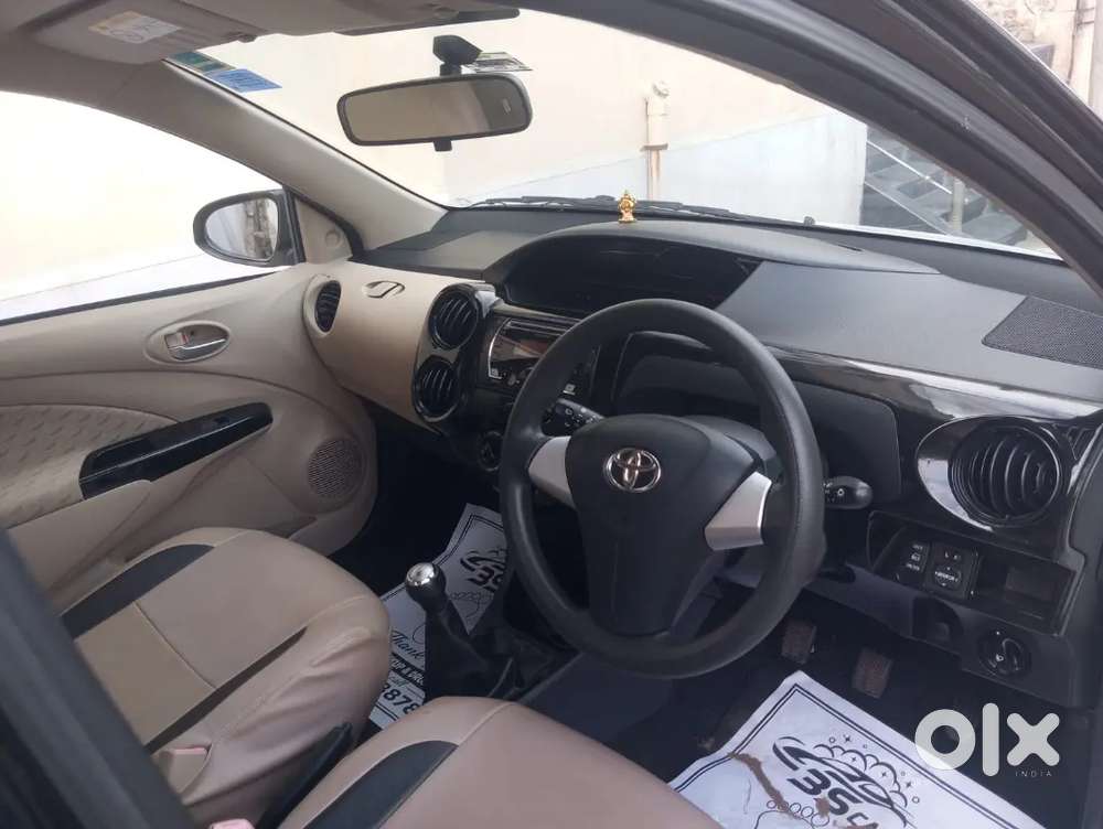 Toyota Etios Liva V 2019 Good Condition.untoched Peace.