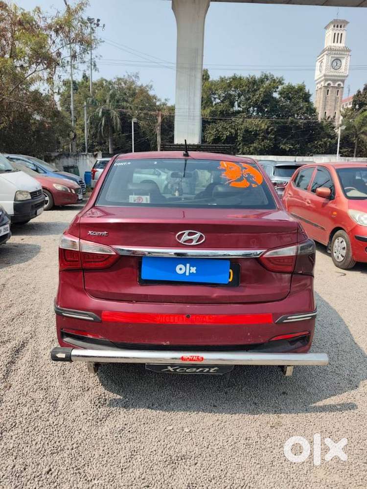 Hyundai Xcent 1.2 S Crdi, 2017, Diesel