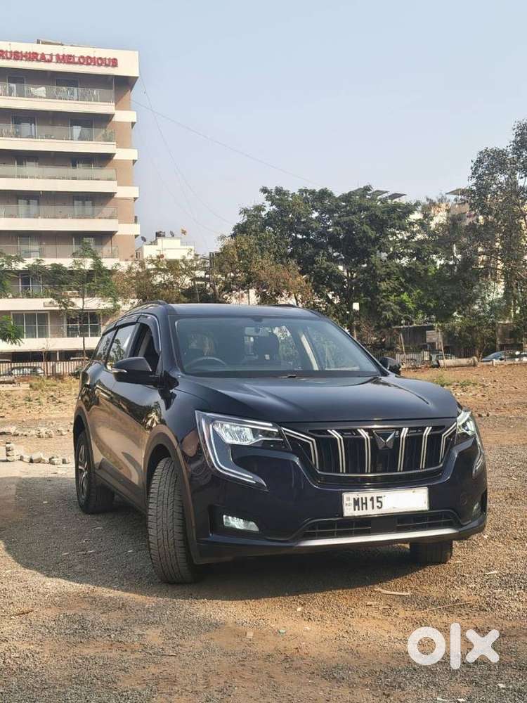 Mahindra Xuv700 2.2 Ax 5 Diesel At 7 Str, 2022, Diesel