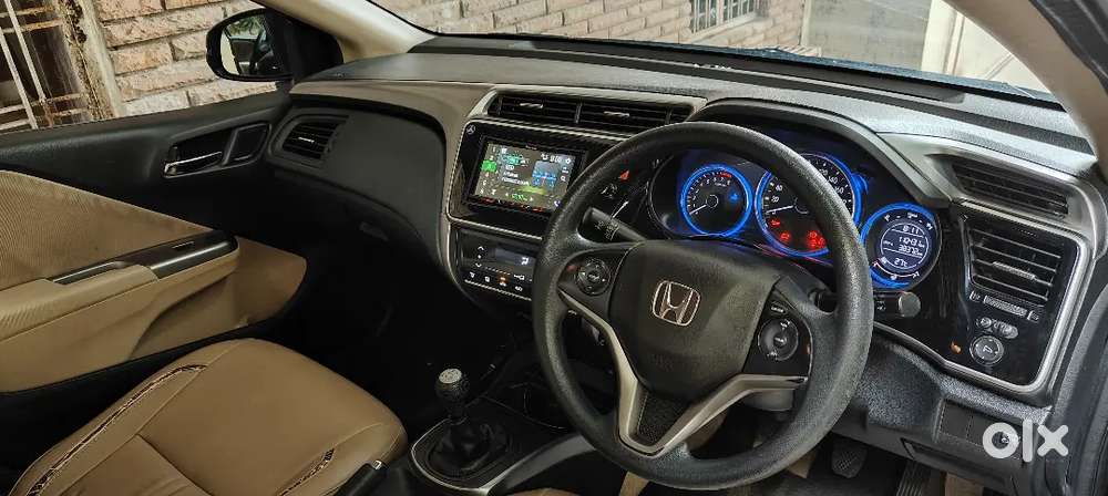 Honda City 2014 Petrol Mt
