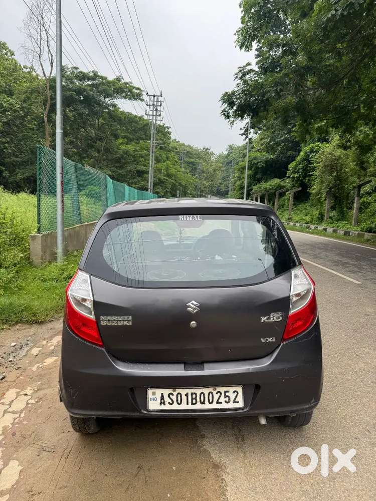 Maruti Suzuki Alto K10 Vxi 2015 Model