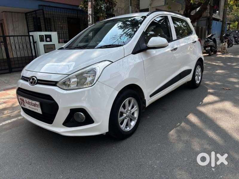 Hyundai Grand I10 1.2 Kappa Asta At Vtvt, 2016, Petrol