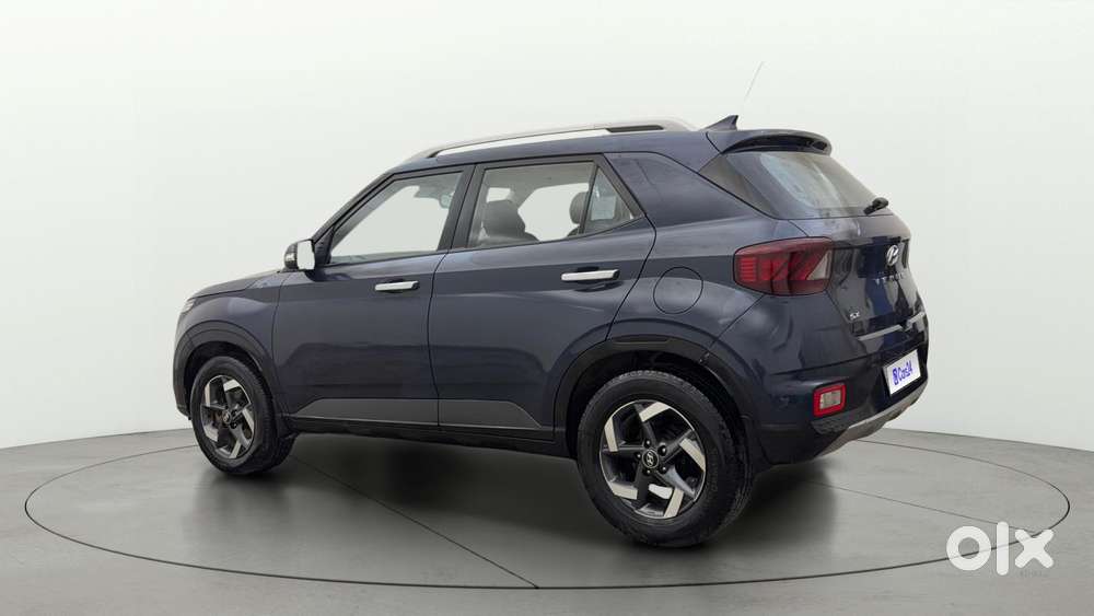 Hyundai Venue 1.4 Crdi Sx (o), 2019, Diesel