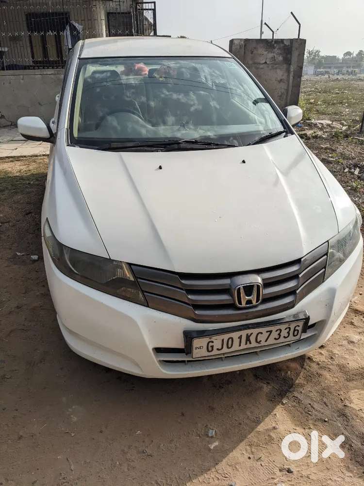 Honda City 2010 Cng & Hybrids Well Maintained