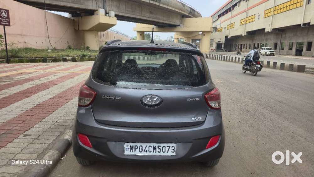 Hyundai Grand I10 Crdi Sportz, 2014, Diesel