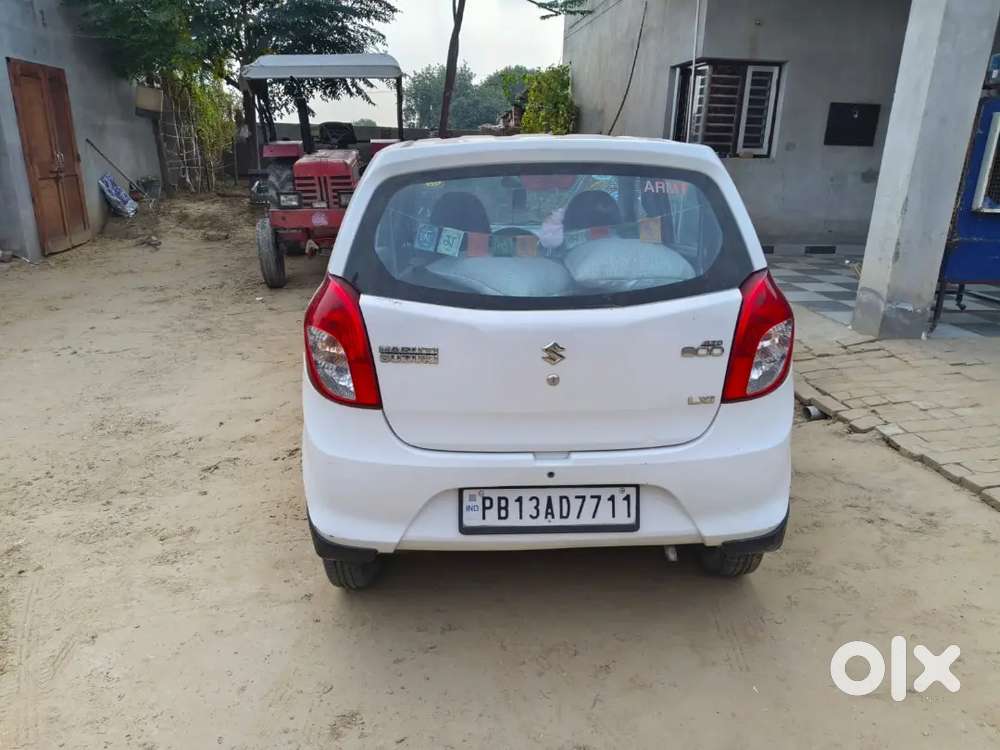 Maruti Suzuki Alto 800 Lxi 2012