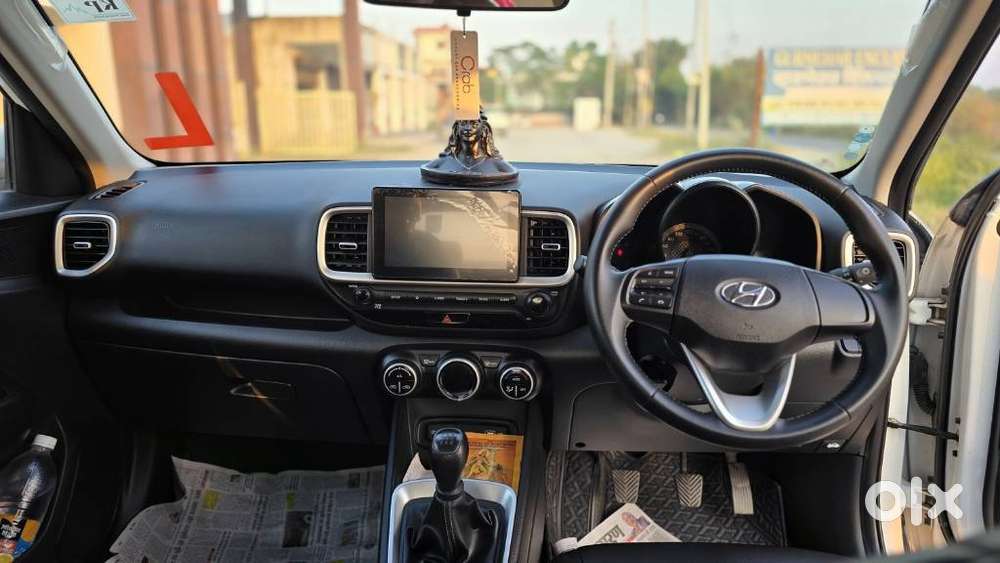 Hyundai Venue 1.2 S Plus, 2021, Petrol