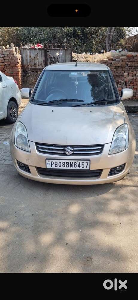 Maruti Suzuki Dzire 2011 Diesel Good Condition With Passing