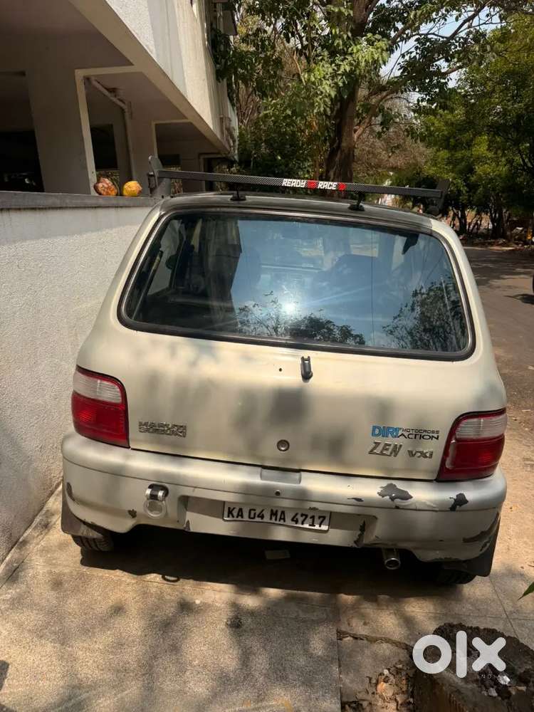 Suzuki Zen