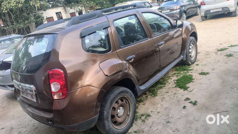 Renault Duster Rxl Pack 85 Diesel, 2016, Diesel