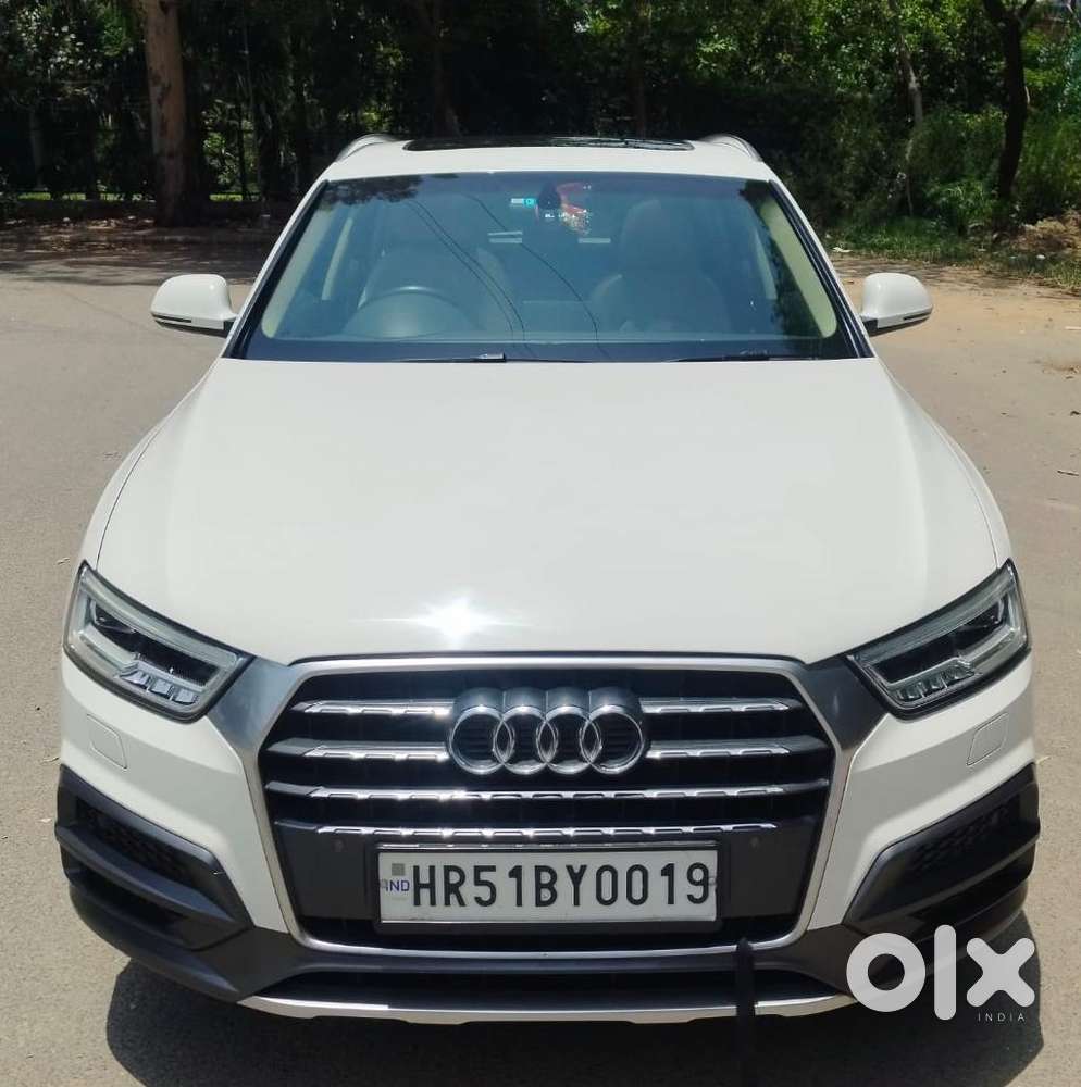 Audi Q3 1.4 30 Tfsi Premium, 2019, Petrol