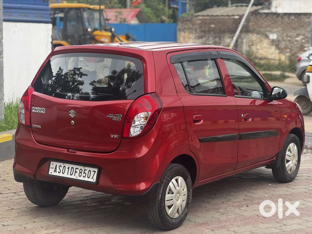 Maruti Suzuki Alto 800 Vxi Airbag, 2017, Petrol