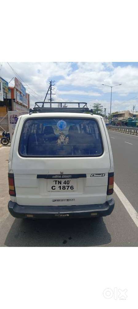 Maruti Suzuki Omni 8 Seater, 2008, Lpg