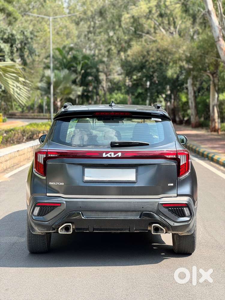 Kia Seltos Petrol 2023