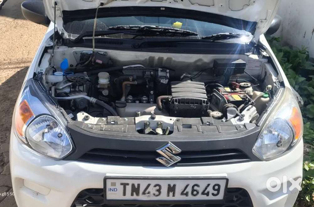 Maruti Suzuki Alto 800 Vxi 2022
