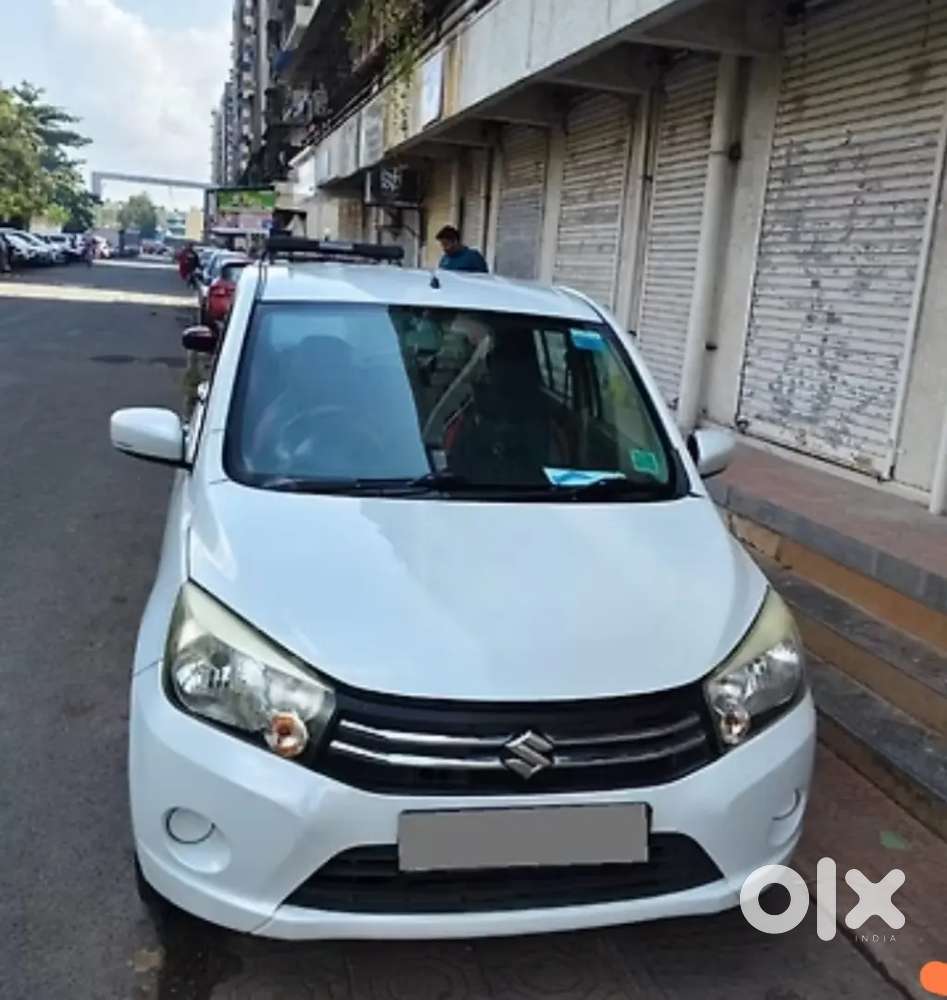 Maruti Suzuki Celerio Zxi Amt