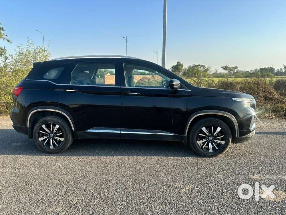 Mg Hector Diesel 2019 Car