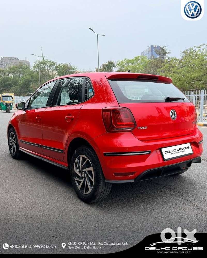 Volkswagen Polo Gt Tsi, 2021, Petrol