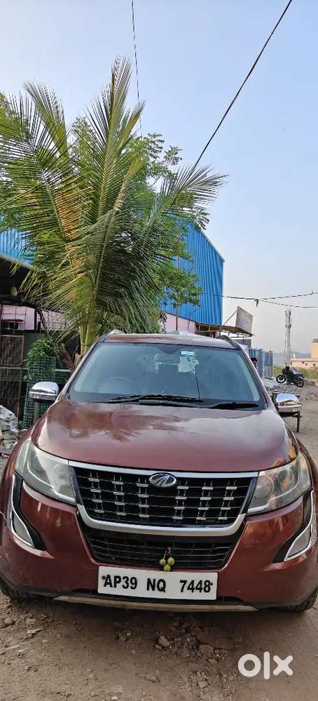 Xuv 500 W5 2018 Fwd