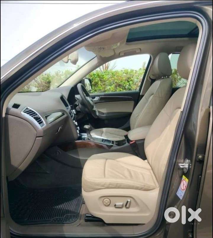 Audi Q5 2.0 Tdi Quattro Premium Plus, 2014, Diesel